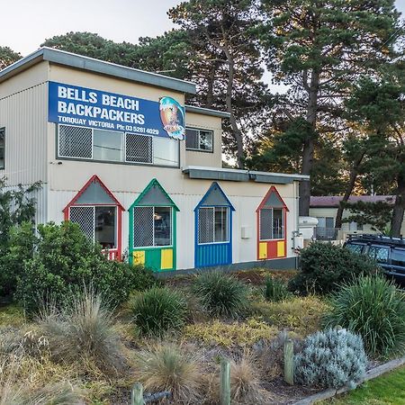 Bells Beach Backpackers Hostel ทอร์คี ภายนอก รูปภาพ