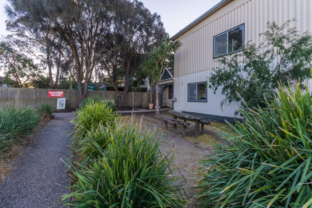 Bells Beach Backpackers Hostel ทอร์คี ภายนอก รูปภาพ