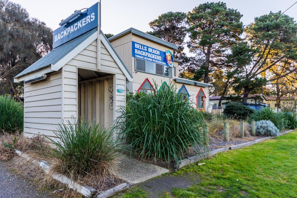 Bells Beach Backpackers Hostel ทอร์คี ภายนอก รูปภาพ