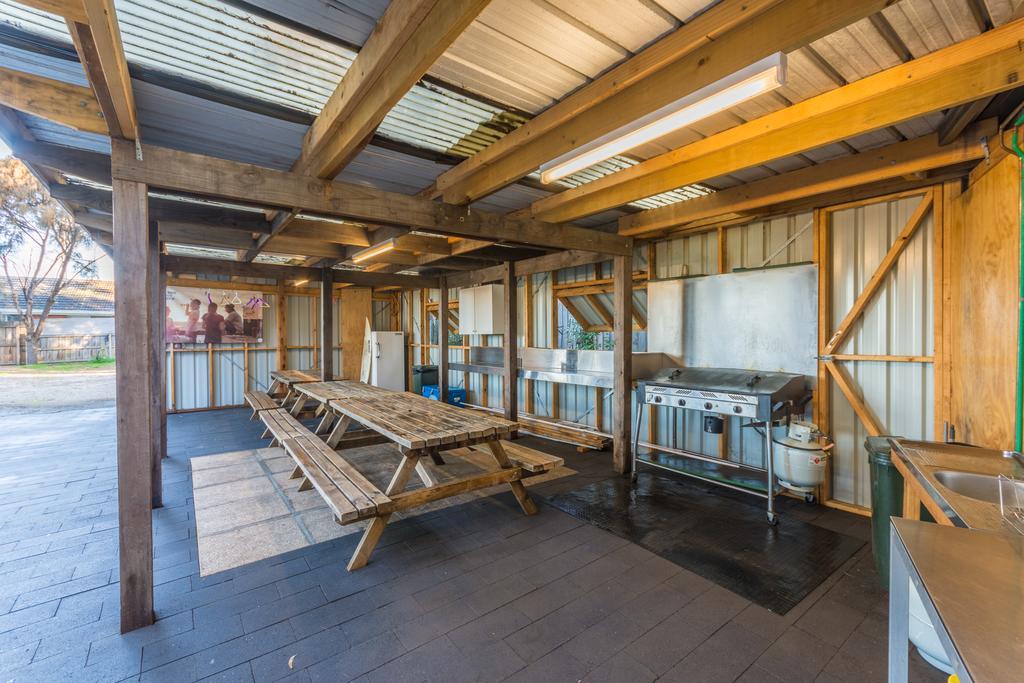 Bells Beach Backpackers Hostel ทอร์คี ภายนอก รูปภาพ