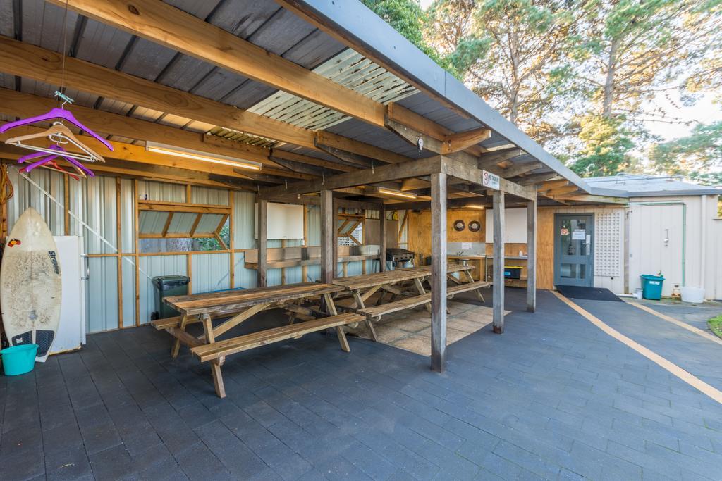 Bells Beach Backpackers Hostel ทอร์คี ภายนอก รูปภาพ