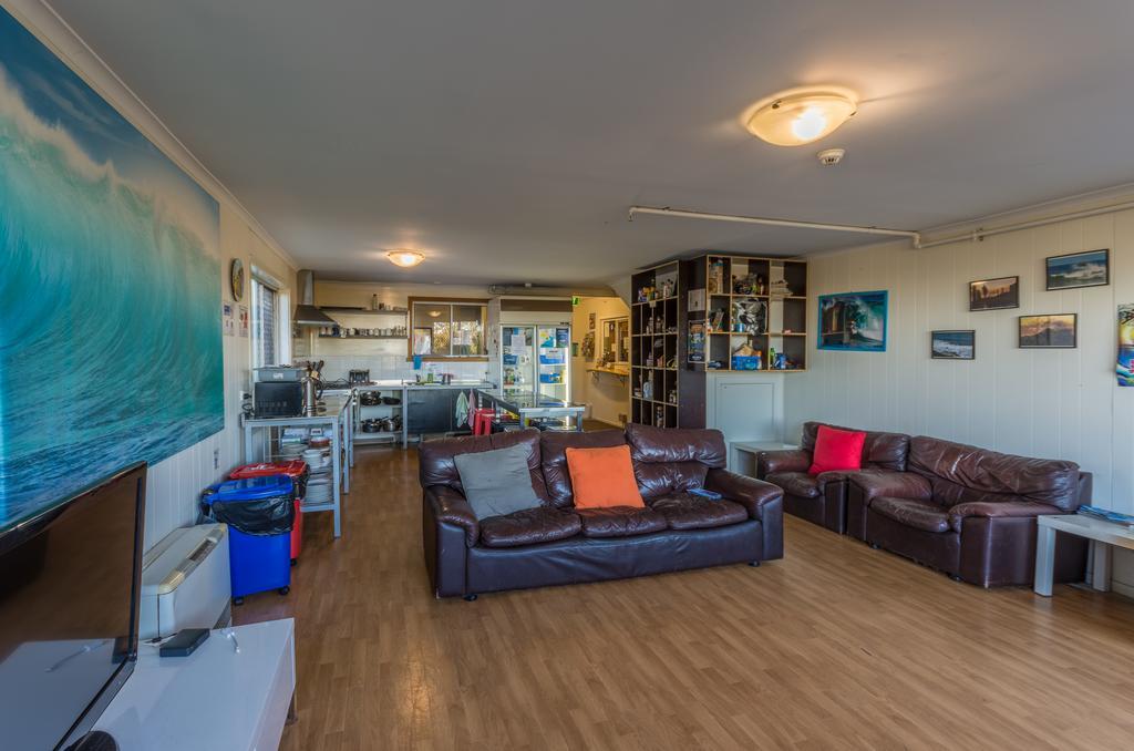 Bells Beach Backpackers Hostel ทอร์คี ภายนอก รูปภาพ