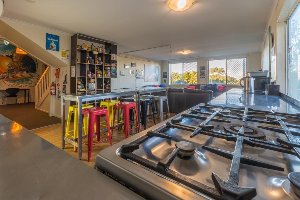 Bells Beach Backpackers Hostel ทอร์คี ภายนอก รูปภาพ