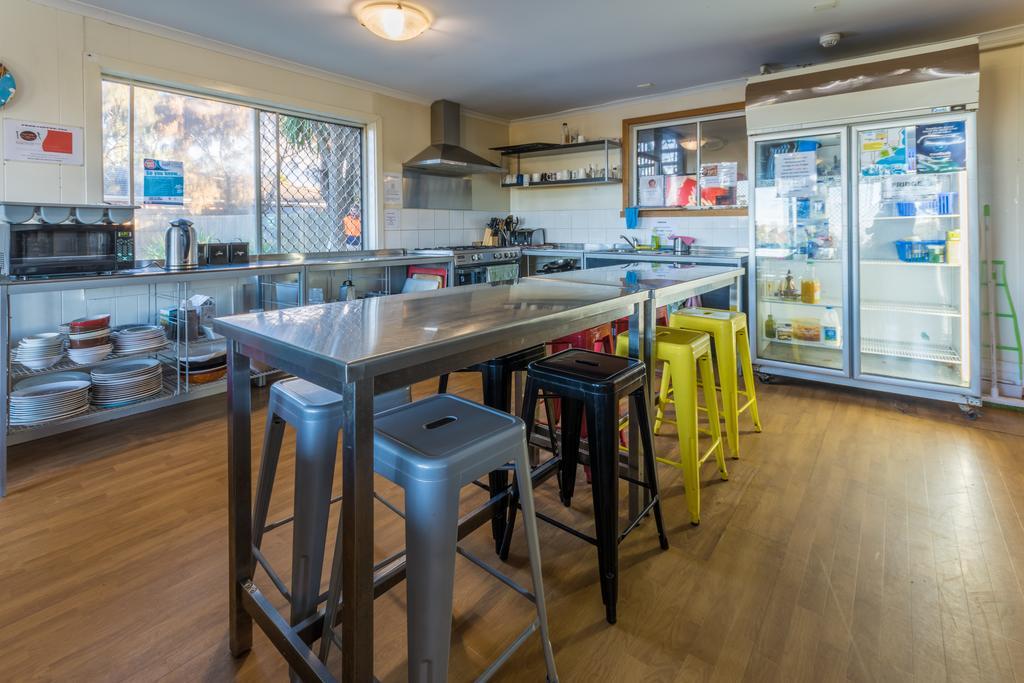 Bells Beach Backpackers Hostel ทอร์คี ภายนอก รูปภาพ