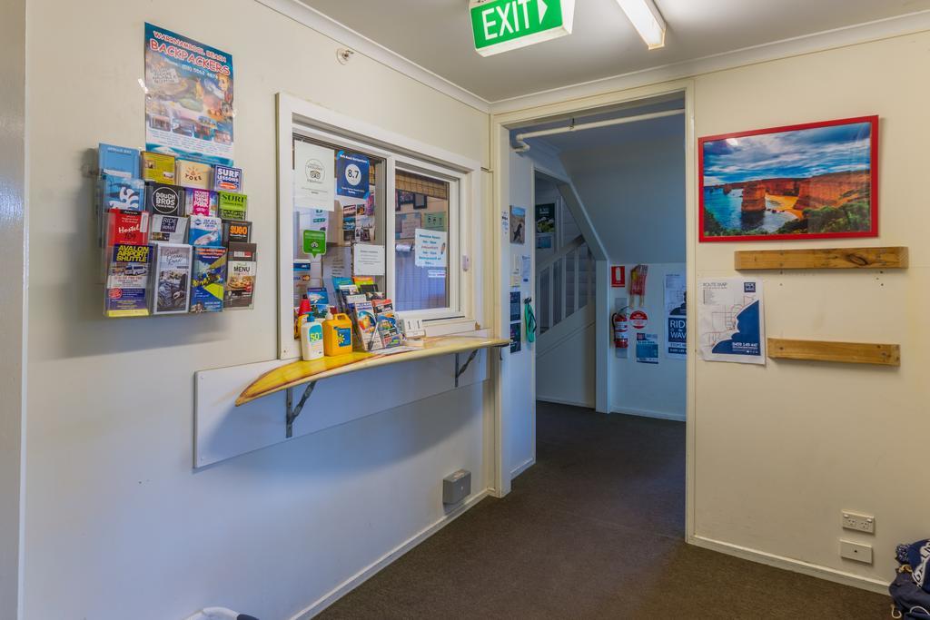 Bells Beach Backpackers Hostel ทอร์คี ภายนอก รูปภาพ