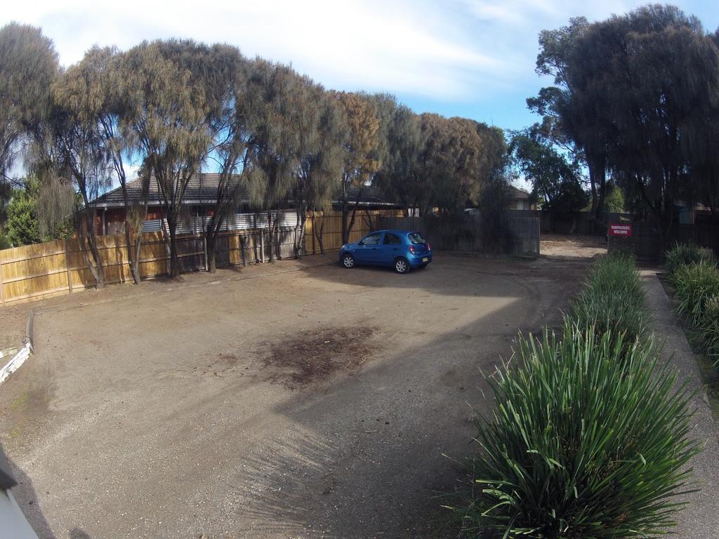 Bells Beach Backpackers Hostel ทอร์คี ภายนอก รูปภาพ