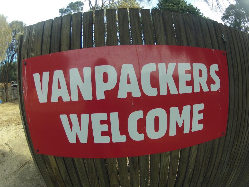 Bells Beach Backpackers Hostel ทอร์คี ภายนอก รูปภาพ