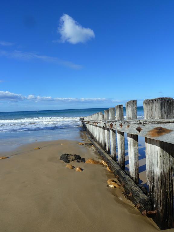 Bells Beach Backpackers Hostel ทอร์คี ภายนอก รูปภาพ